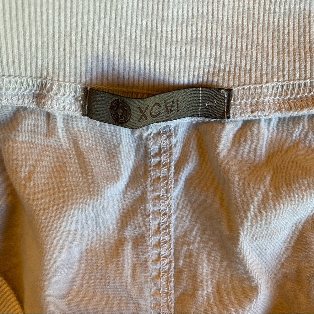 XCVI Cropped Drawstring Pants - Picture 8 of 9